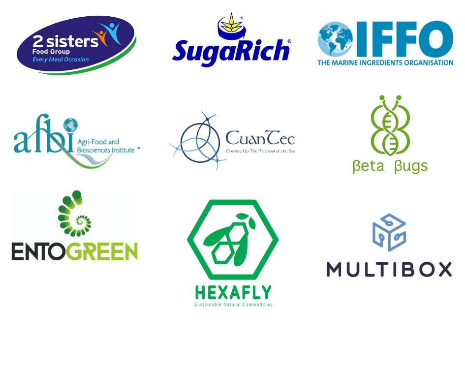 Insect Farming in Scotland Event Partners 1