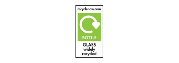 Widely recycled sign