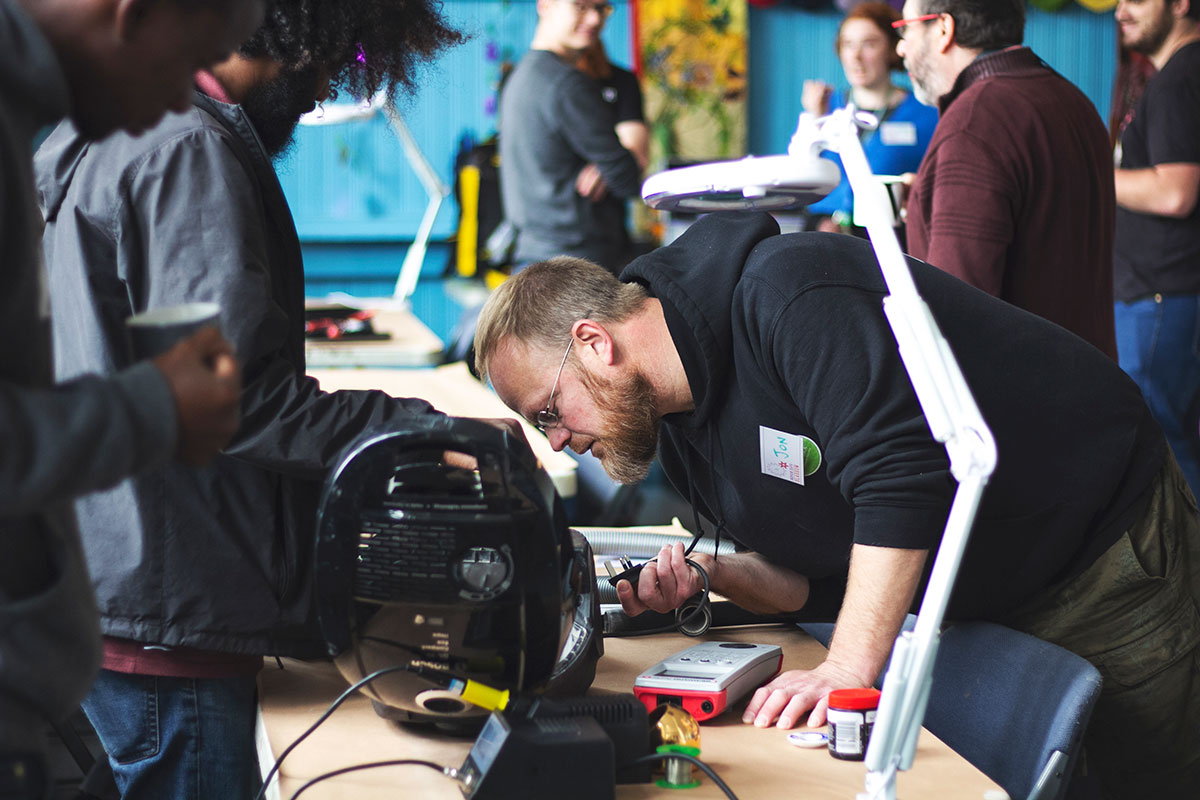 Repair Café Glasgow