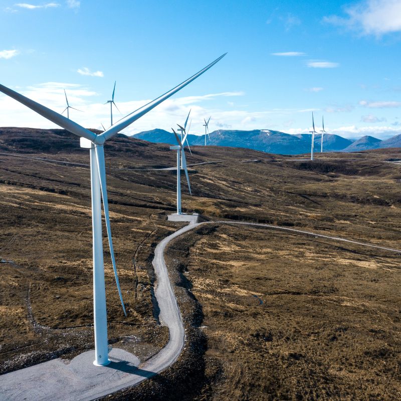 Image of Scottish landscape